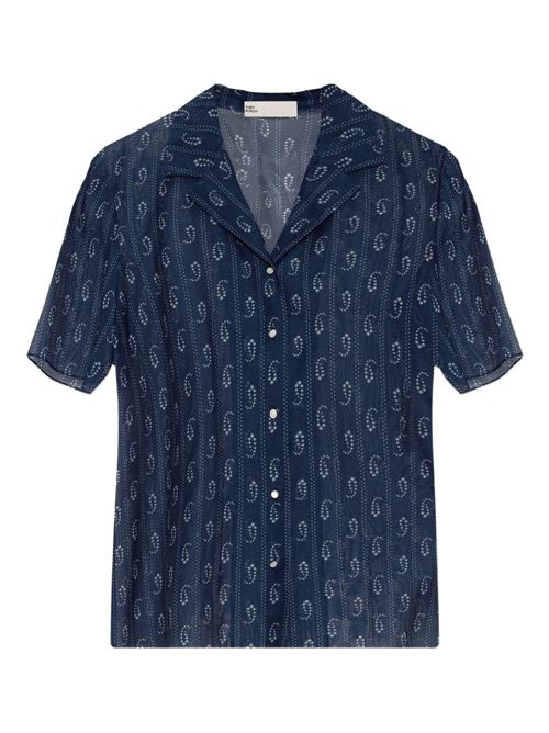 Silk shirt TORY BURCH | 175285401